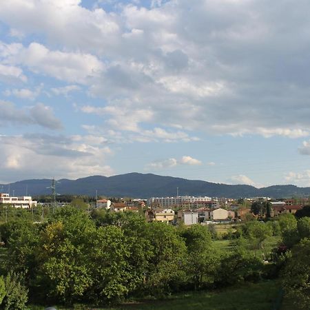 Suite Cielazzurro Arezzo Exteriér fotografie