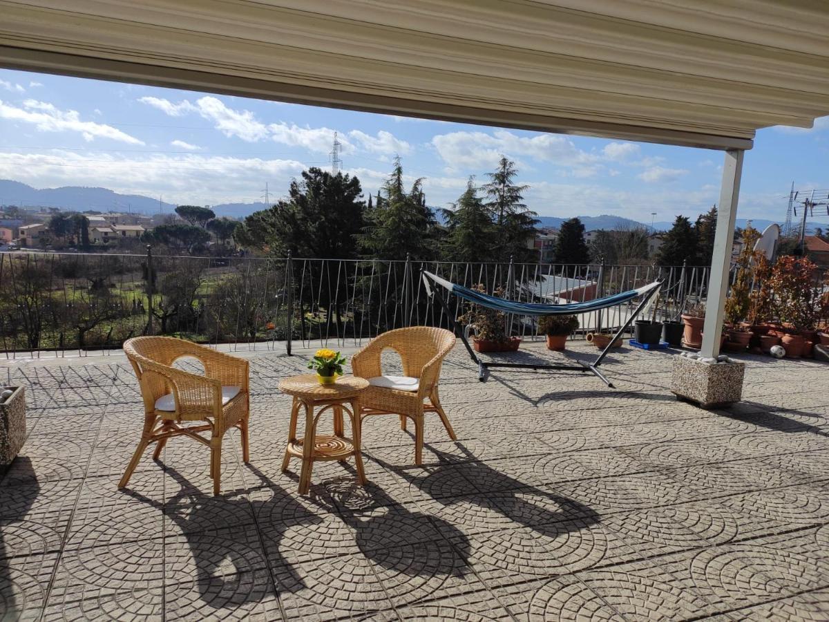 Suite Cielazzurro Arezzo Exteriér fotografie