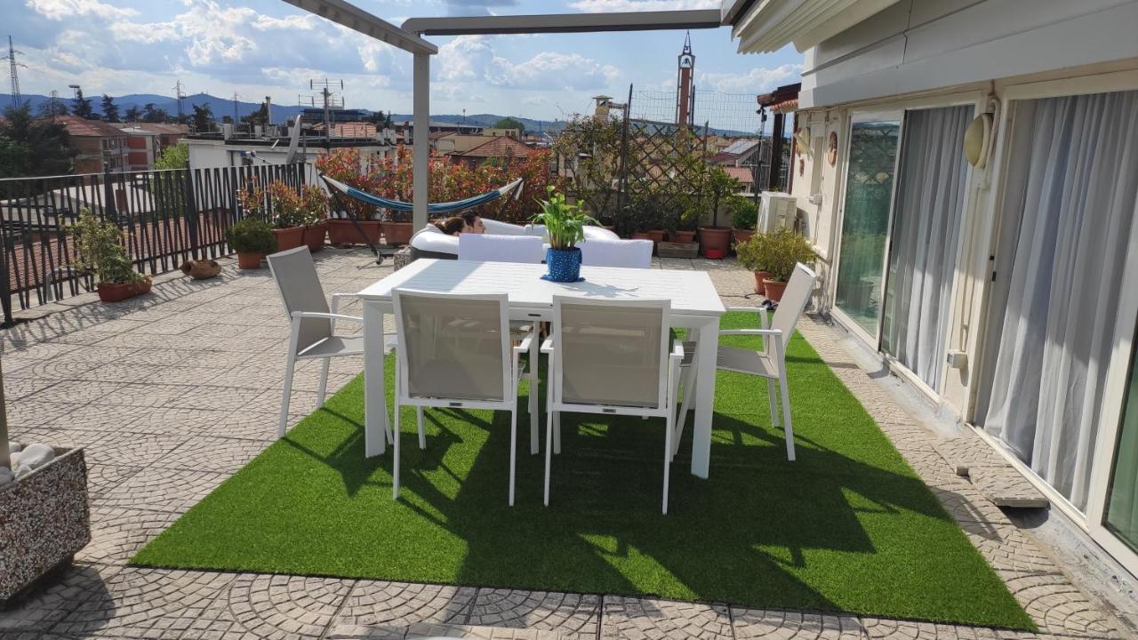 Suite Cielazzurro Arezzo Exteriér fotografie