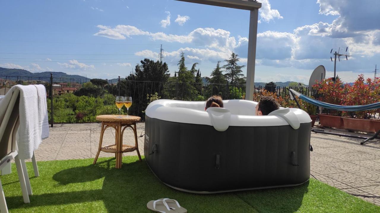 Suite Cielazzurro Arezzo Exteriér fotografie
