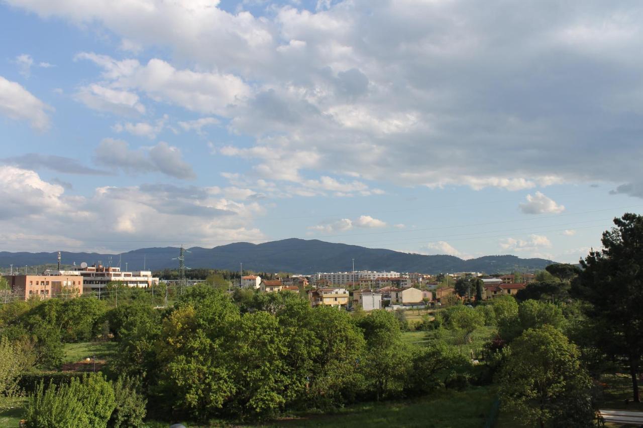 Suite Cielazzurro Arezzo Exteriér fotografie