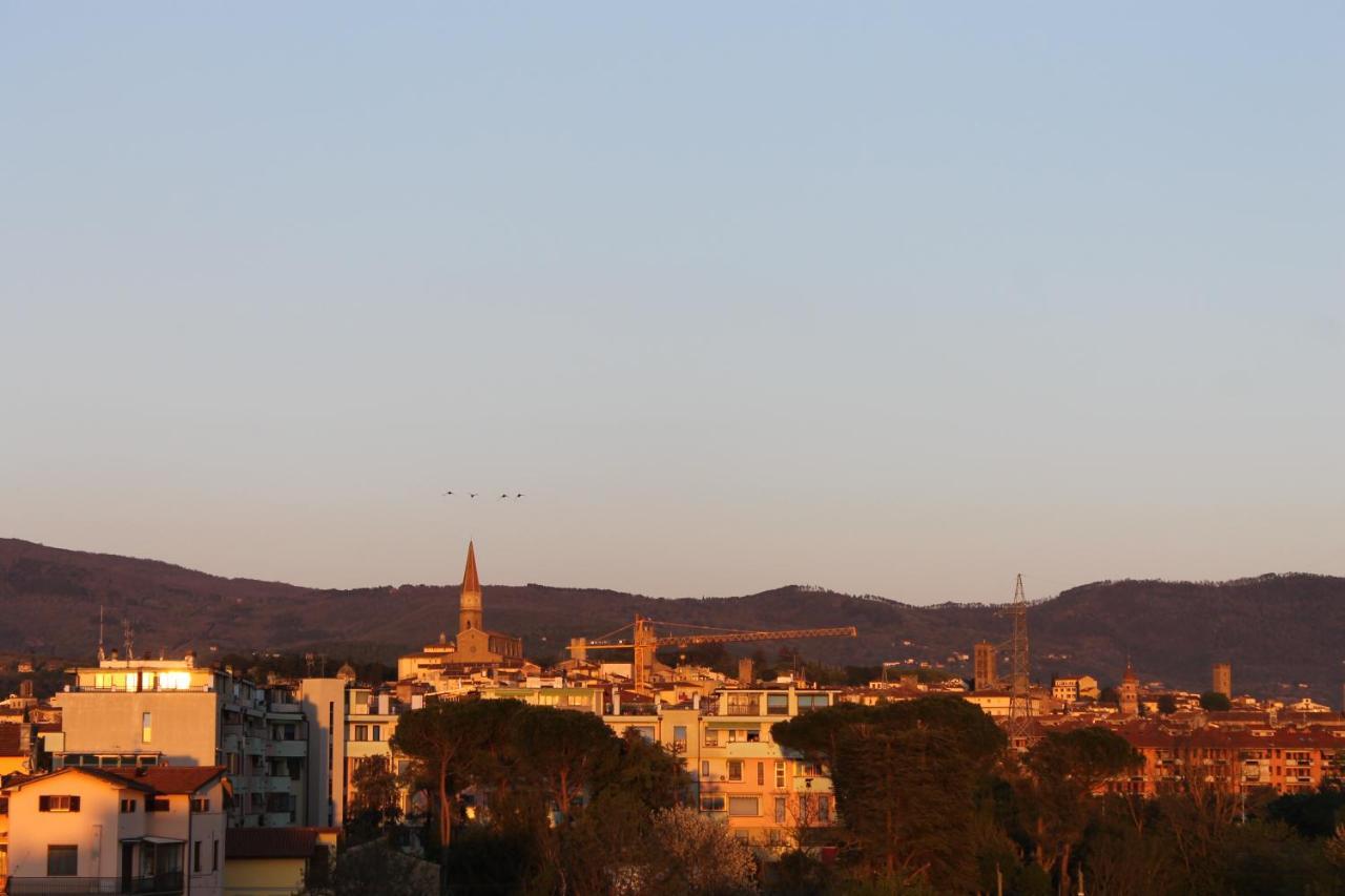 Suite Cielazzurro Arezzo Exteriér fotografie