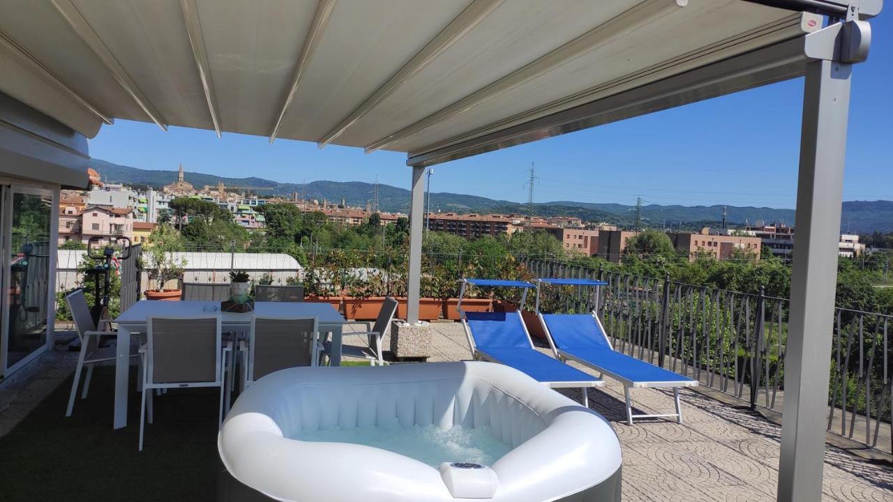 Suite Cielazzurro Arezzo Exteriér fotografie